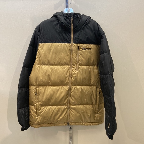 Marmot Men's Guides Down Hoody NWT - Picture 2 of 4